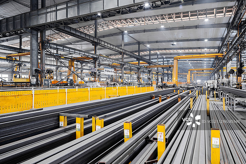 工厂车间图片素材