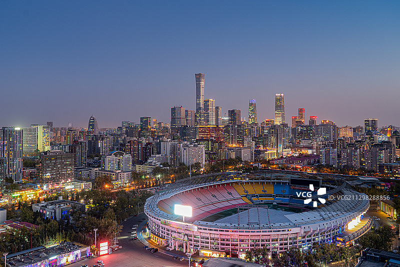 昔日工体图片素材