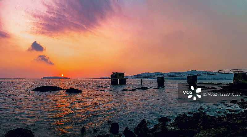 金州西海岸图片素材