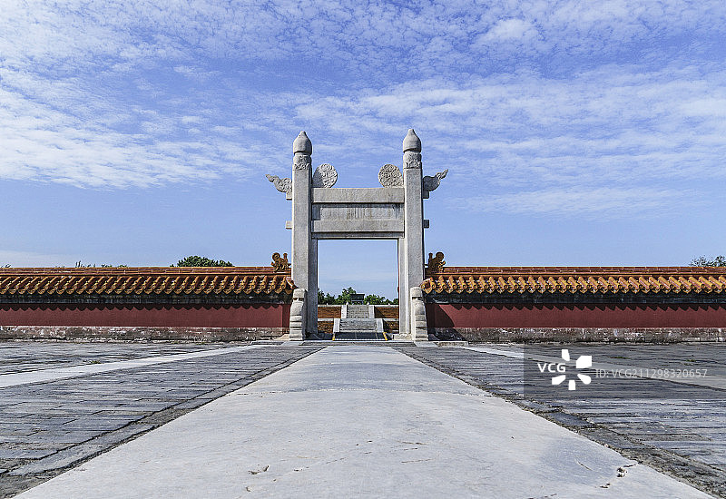 方泽坛——地坛公园图片素材