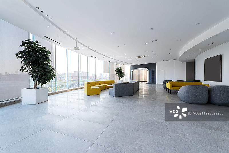 室内空间会客大厅图片素材