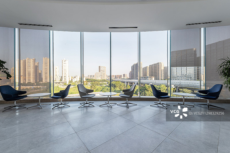 室内空间会客大厅图片素材