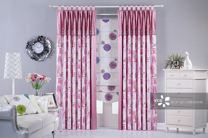 现代时尚家居客厅图片素材