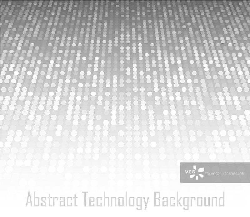 透视抽象灰色科技背景图片素材