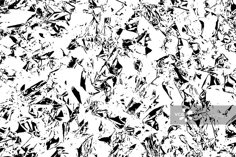 陷入困境的黑色纹理图片素材