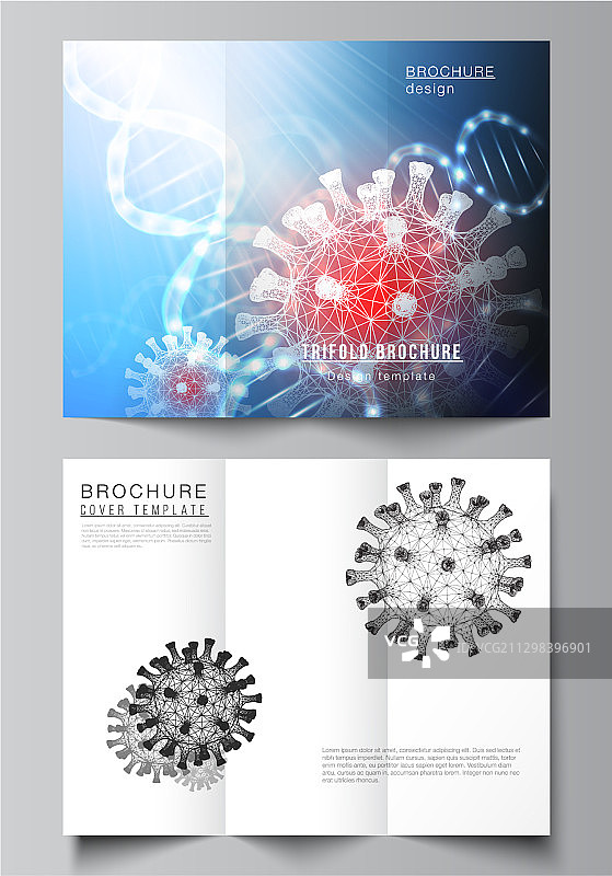 布局封面设计模板图片素材