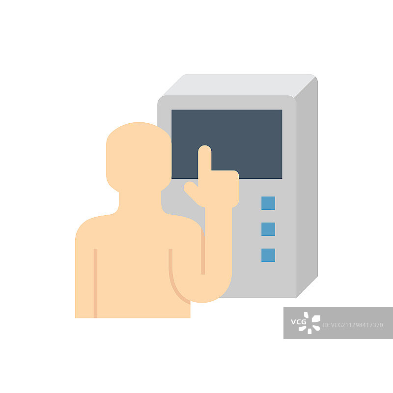 具体的测试图标图片素材