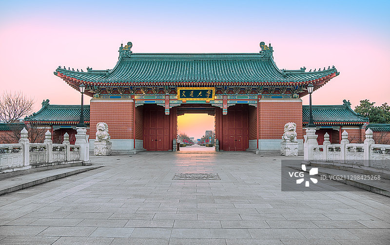 上海交通大学图片素材