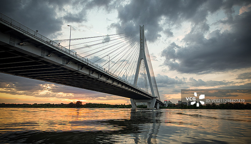 松浦大桥图片素材