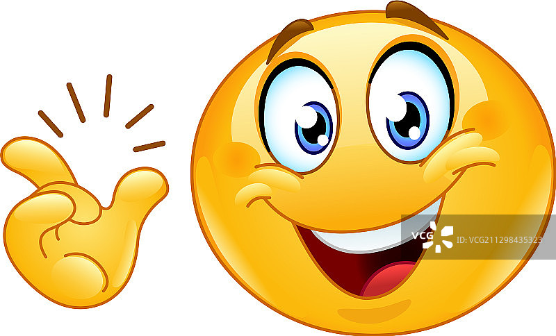 简易表情符号图片素材