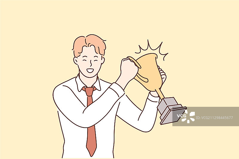 成功的庆祝活动图片素材