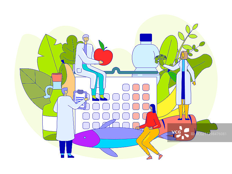 健康饮食理念图片素材