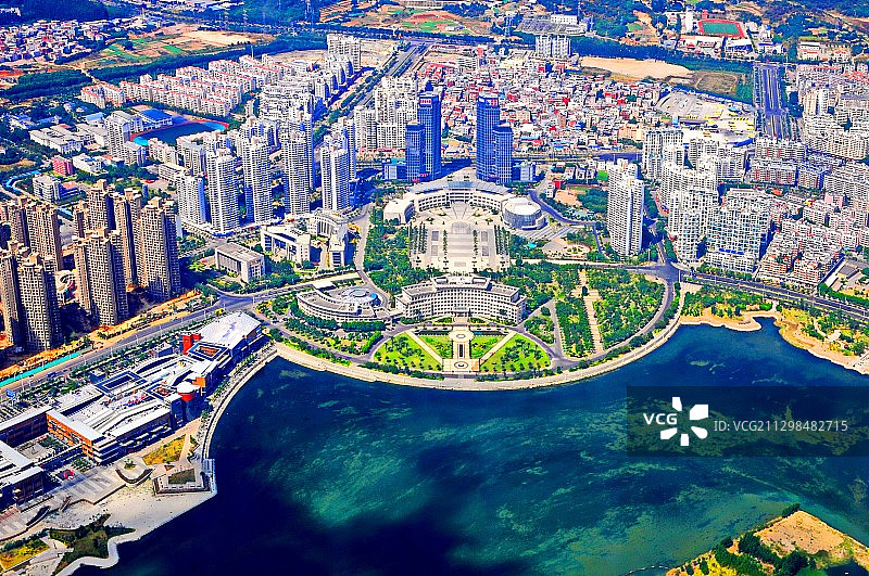 《瞭望海沧》图片素材