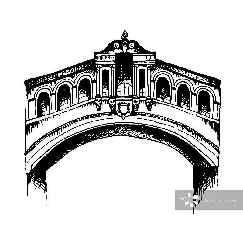 赫特福德桥叹息图片素材