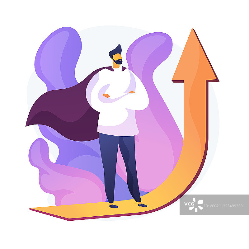 个人动机概念隐喻图片素材