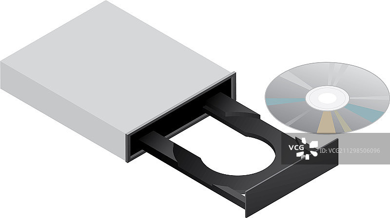 光盘DVD驱动器图片素材