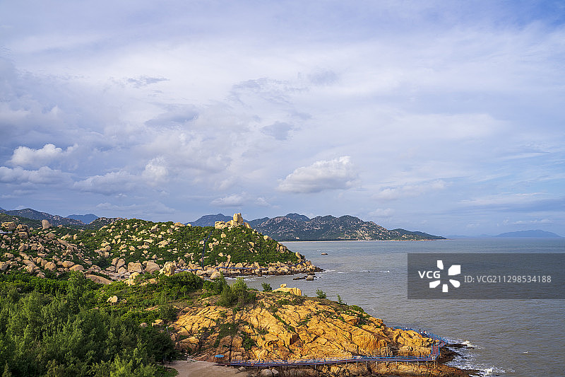 那琴半岛图片素材