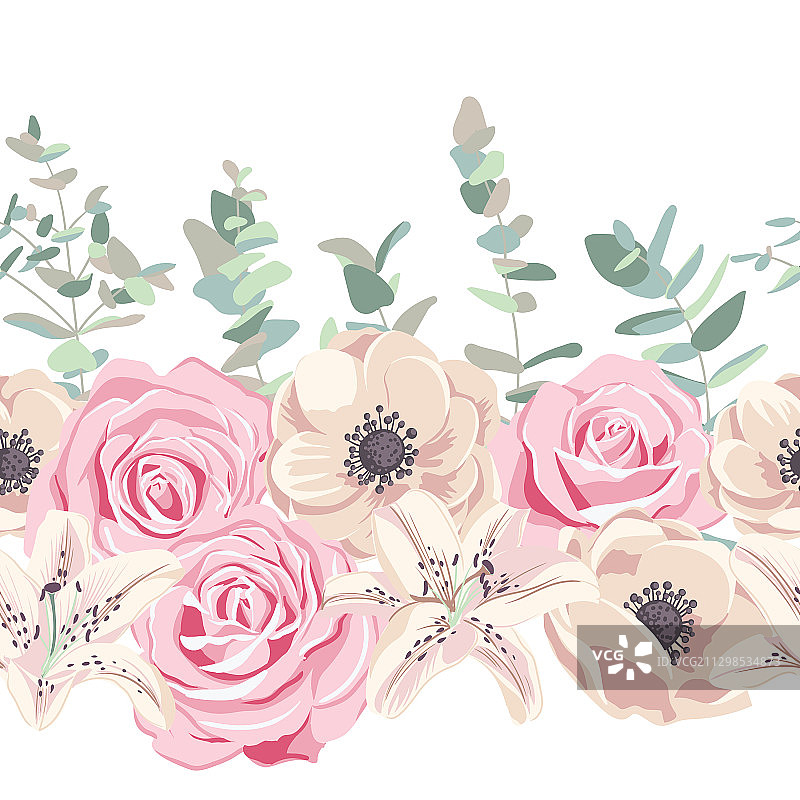 花朵合集图片素材