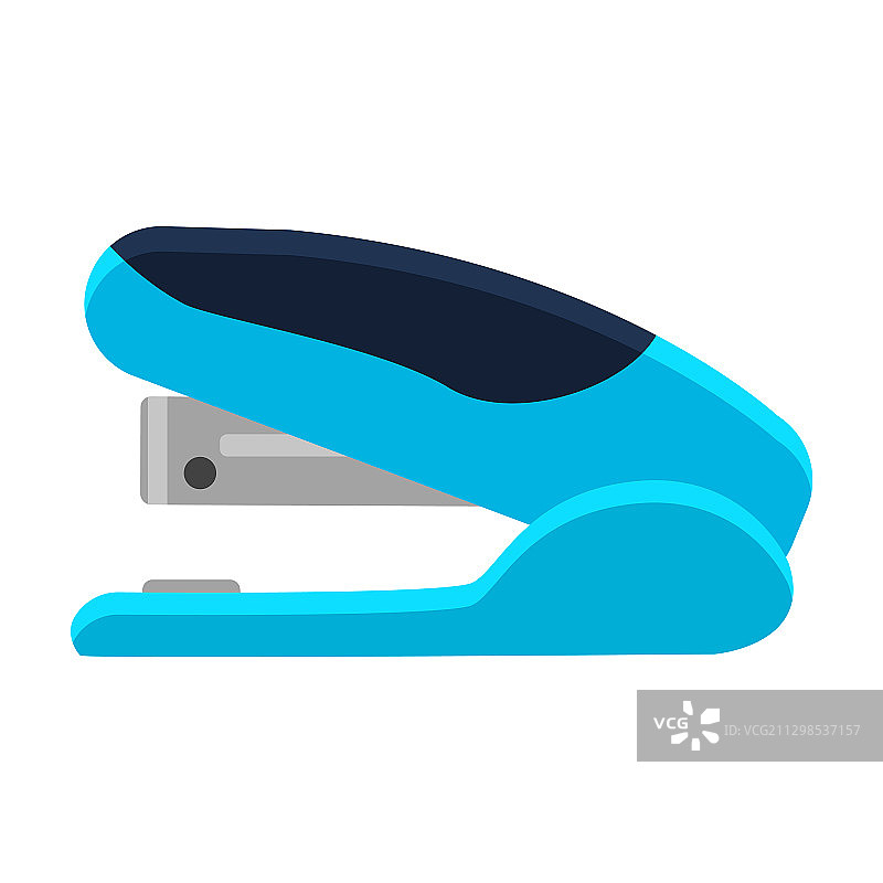 订书机卡通图标图片素材