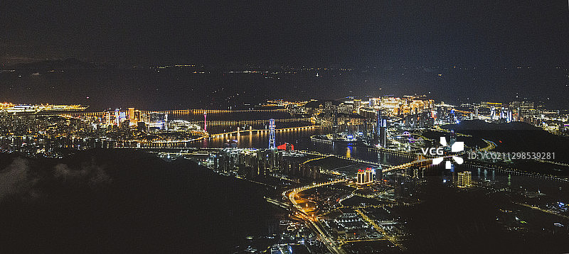 换个视角看澳门图片素材