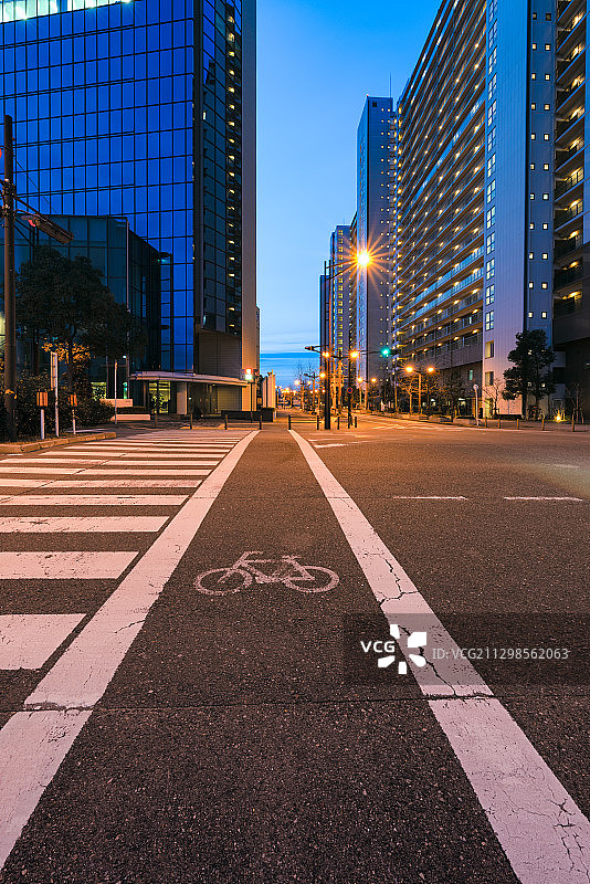 大阪城市风光图片素材