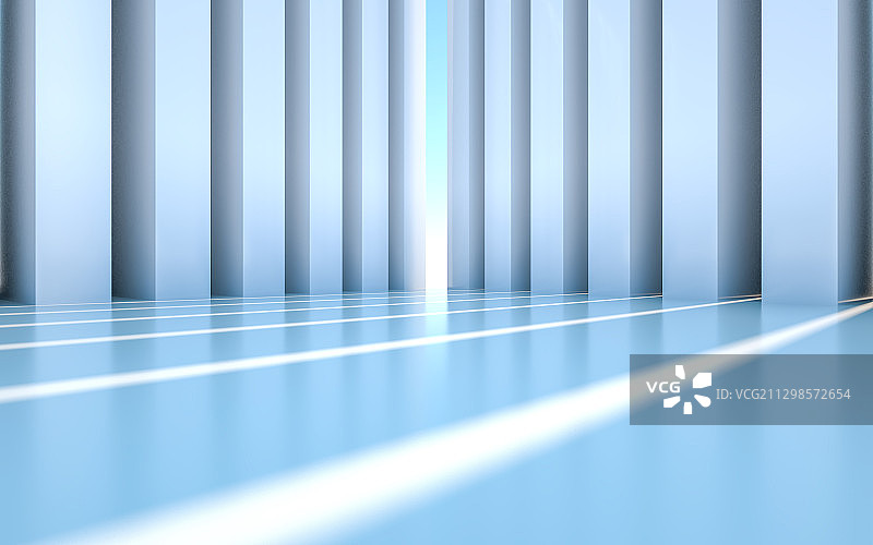 空旷的室内空间图片素材