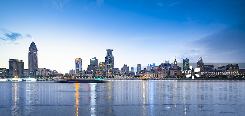 城市夜景图片素材