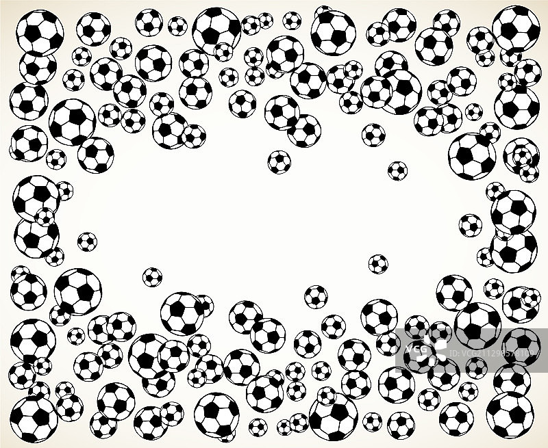 足球背景图片素材