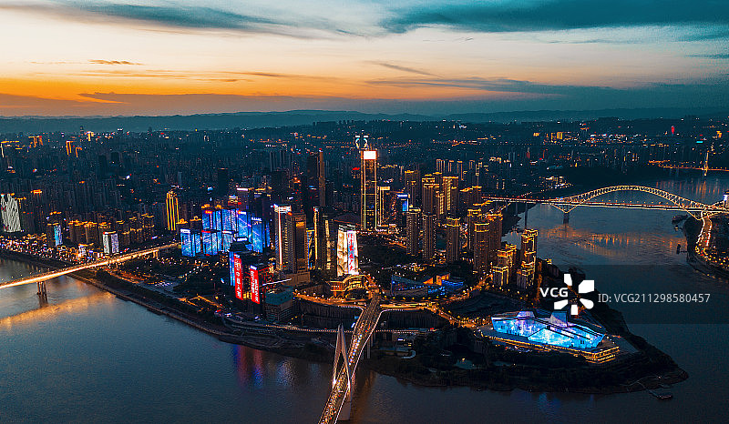 江北嘴图片素材