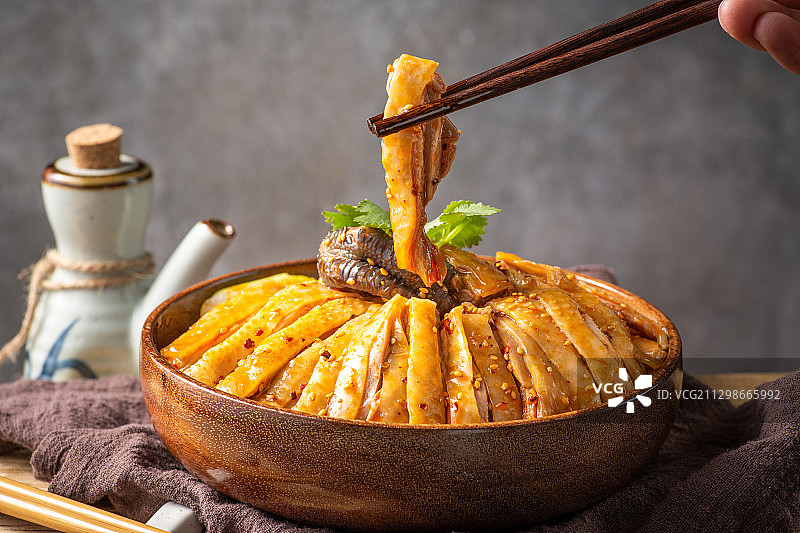 口水鸡钵钵鸡图片素材