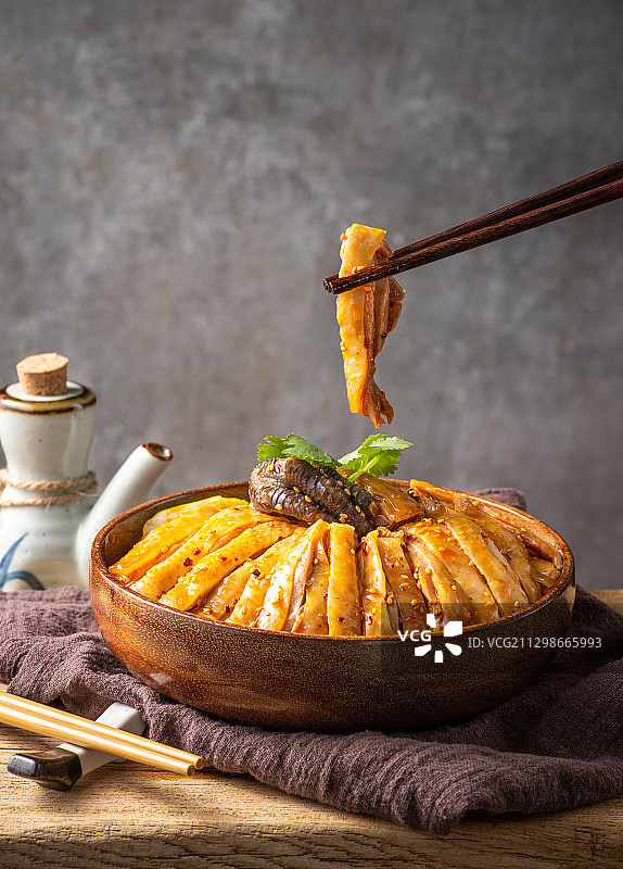 口水鸡钵钵鸡图片素材