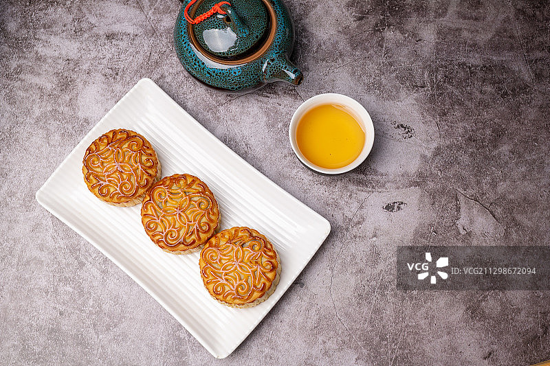 中国,传统,节日,中秋节,月饼,蛋黄,莲蓉,五仁,广式月饼,图片素材