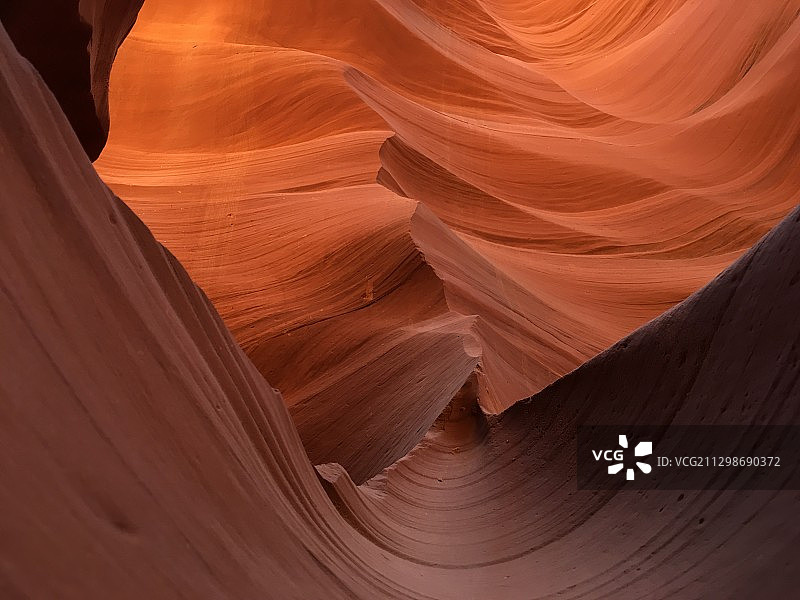 羚羊谷图片素材