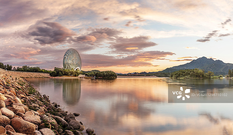日出东方凯宾斯基酒店图片素材