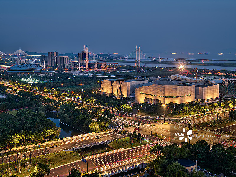 魅夜新城图片素材