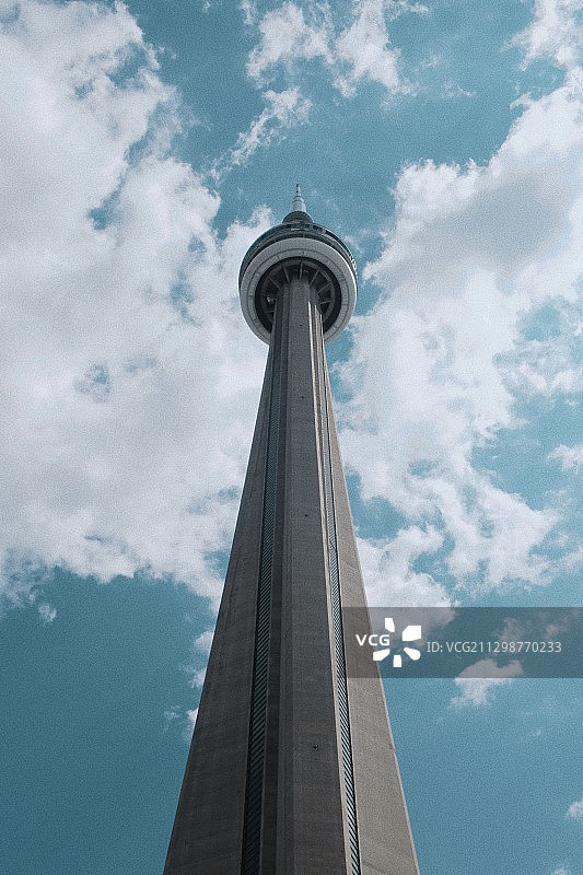多伦多塔图片素材