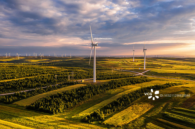 金色坝上图片素材