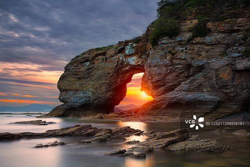 大连金石滩公园图片素材