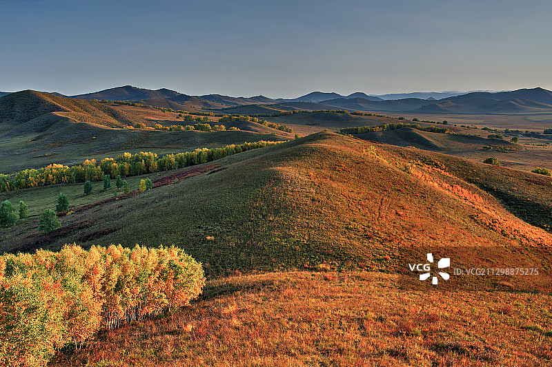 乌兰布统图片素材