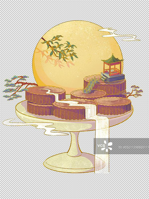 中秋节图片素材