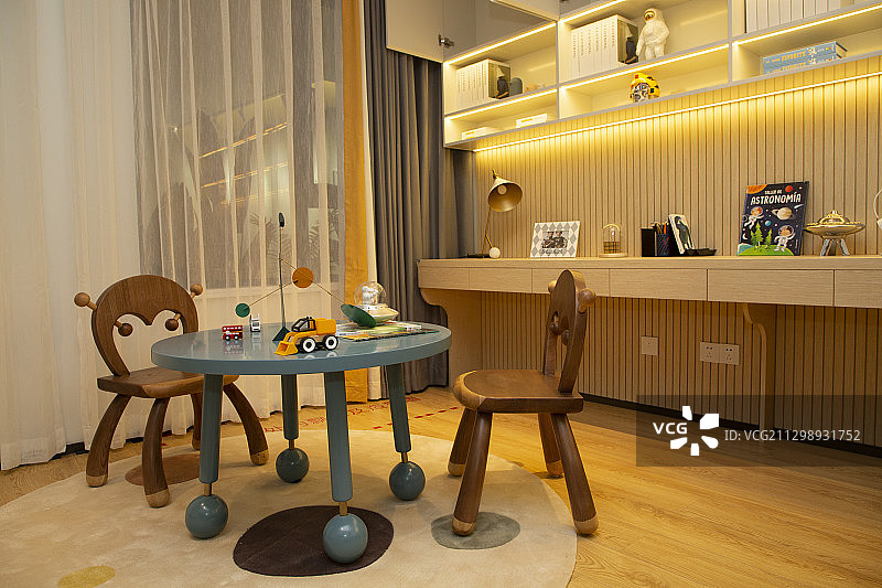 室内家居样板房样板间图片素材