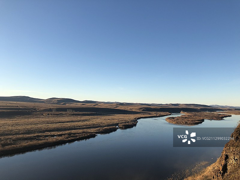 额尔古纳图片素材