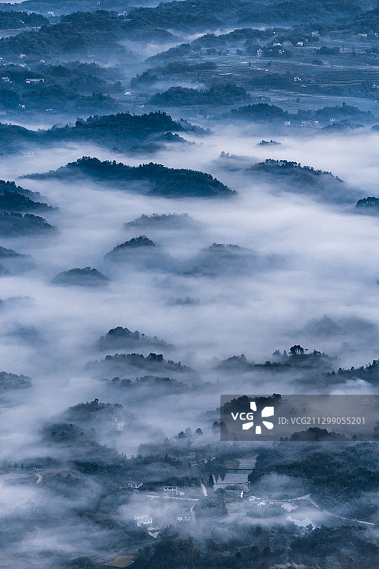 水墨山水图片素材