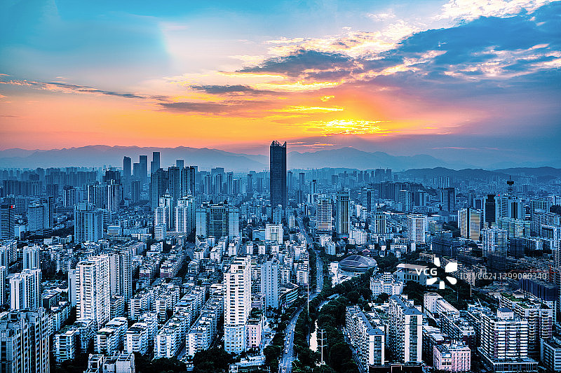 福州世茂洲际图片素材