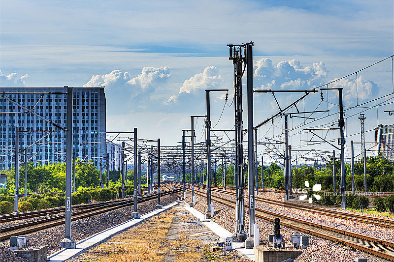 杭州火车东站图片素材