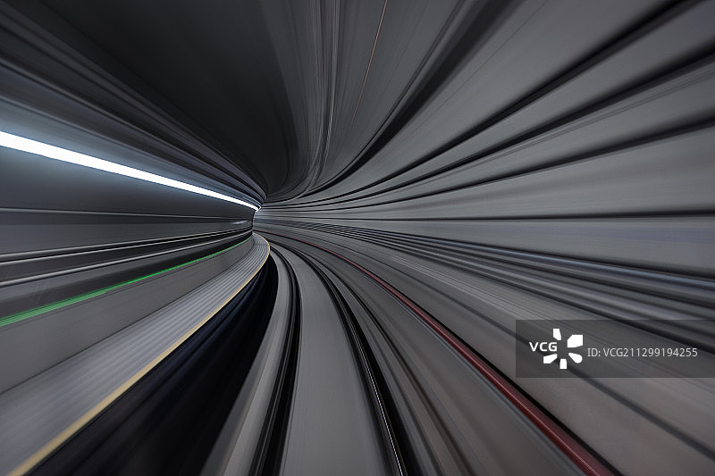 城市隧道图片素材