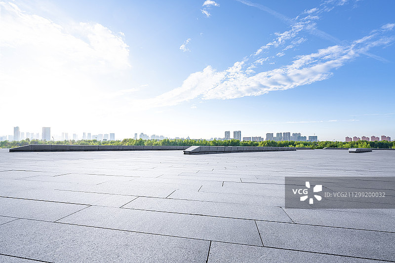 户外广场图片素材