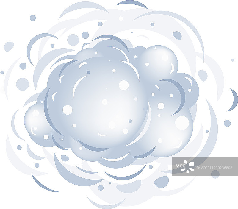 梅花灰色烟雾图片素材