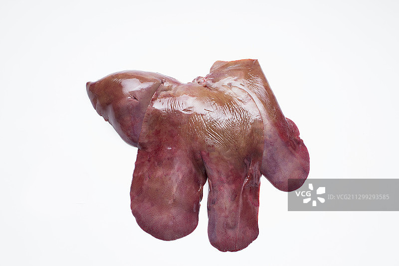猪肝图片素材