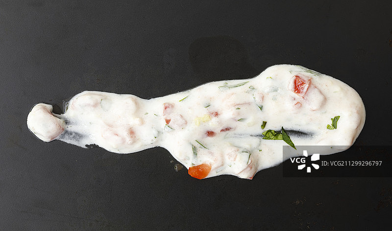 姜味酸奶酪（印度）图片素材